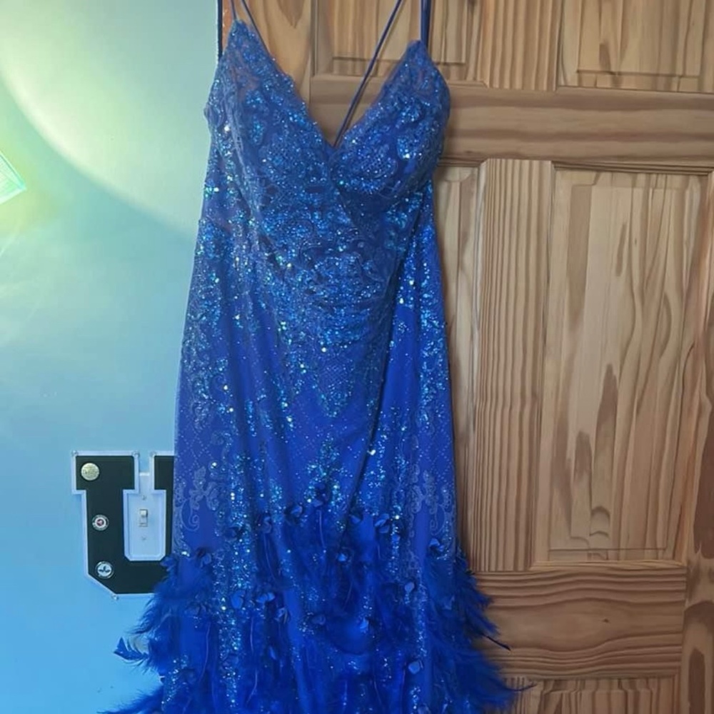 Prom Dress(size 14)